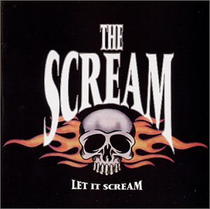 album the scream