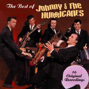 album johnny and the hurricanes