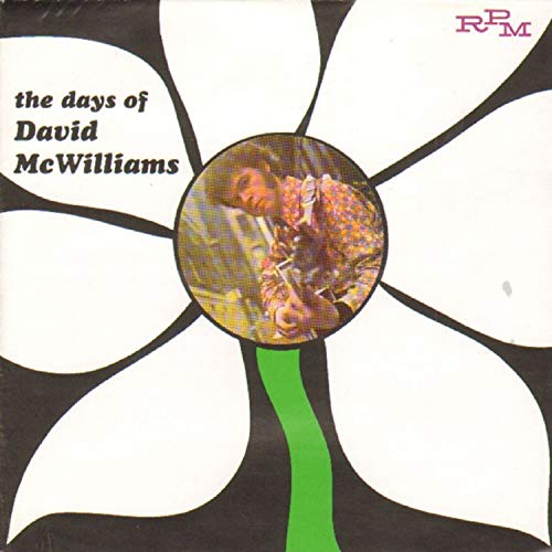 album david mcwilliams