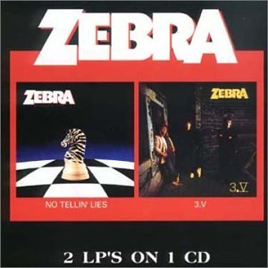 album zebra