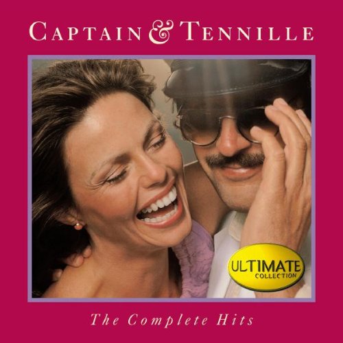 album captain and tennille