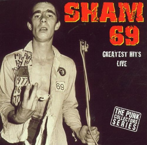 album sham 69