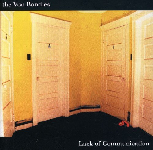 album the von bondies
