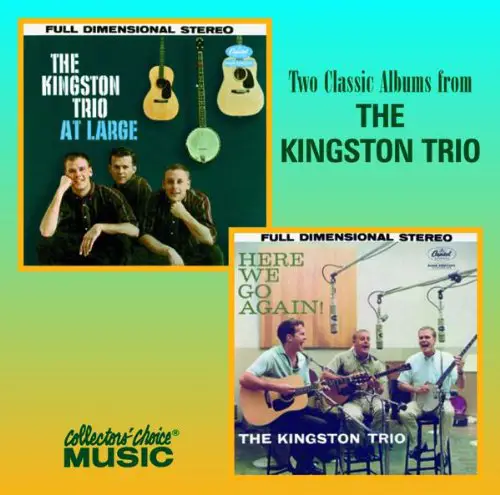 album the kingston trio