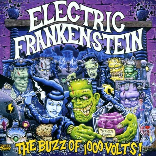 album electric frankenstein