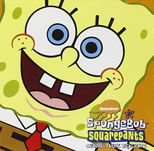 album spongebob squarepants