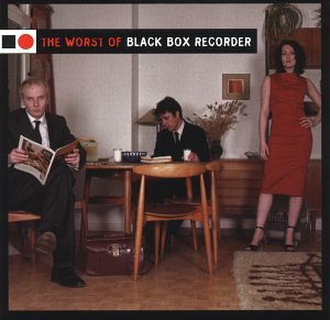 album black box recorder