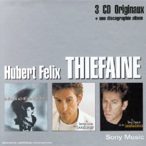 album hubert-flix thifaine