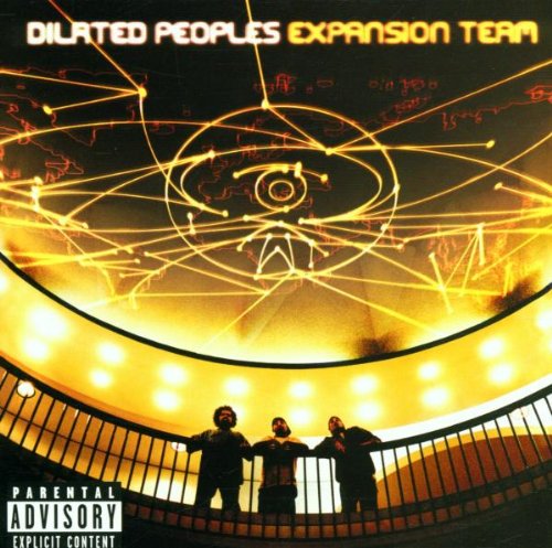 album dilated peoples