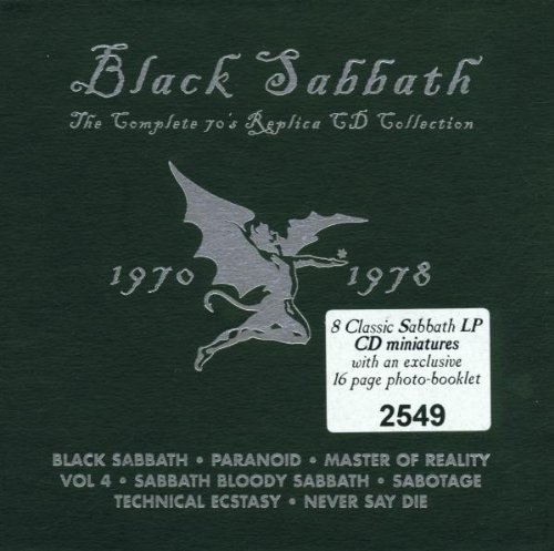 album black sabbath