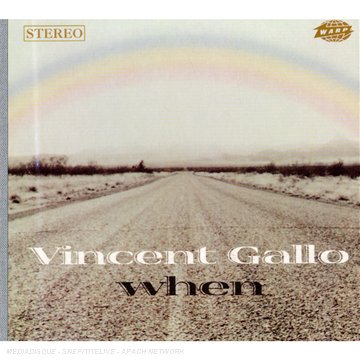 album vincent gallo