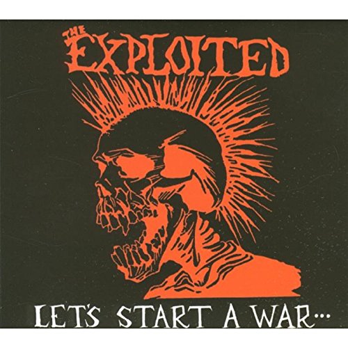 album the exploited