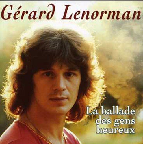 album grard lenorman