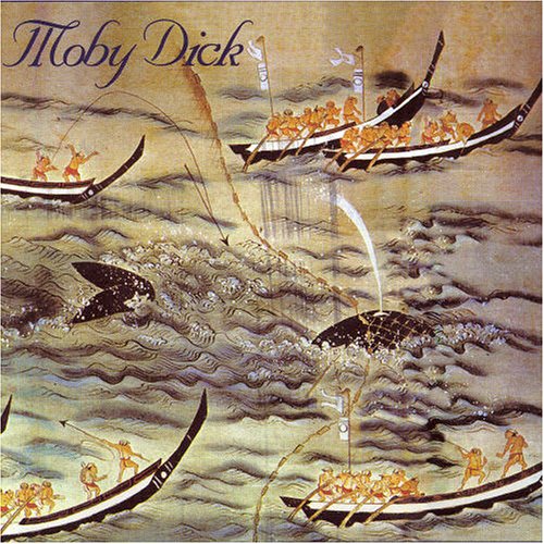album moby dick