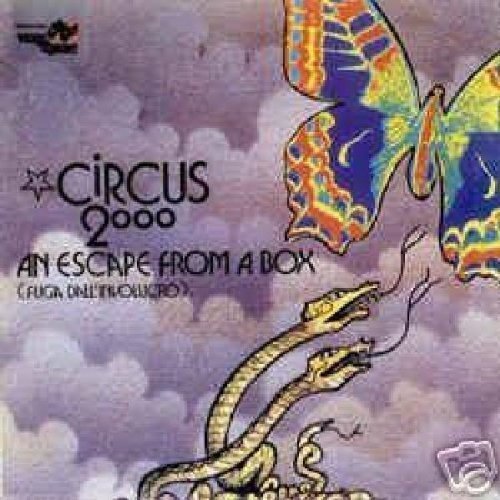 album circus 2000