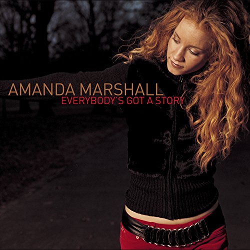 album amanda marshall