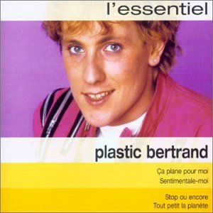 album plastic bertrand