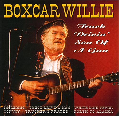 album boxcar willie