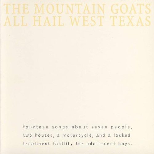 album the mountain goats