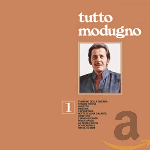 album domenico modugno