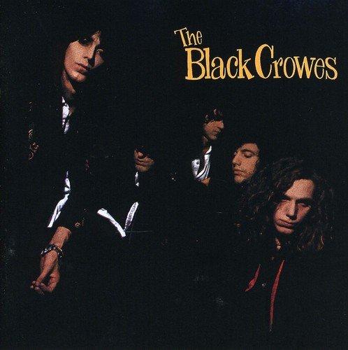 album the black crowes