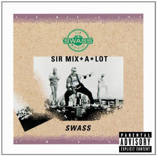 album sir mix-a-lot
