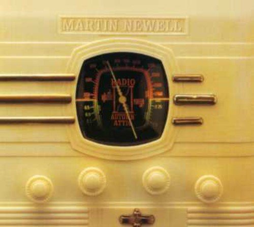 album martin newell