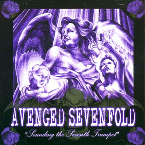 album avenged sevenfold