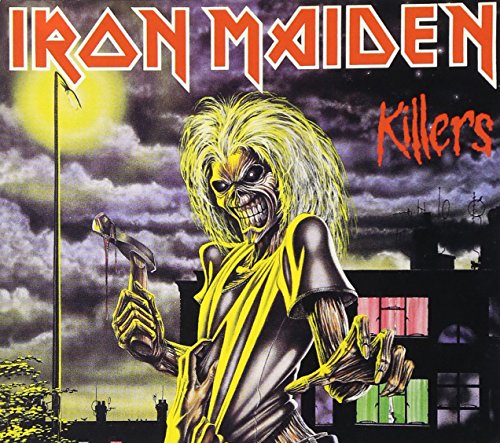 album iron maiden