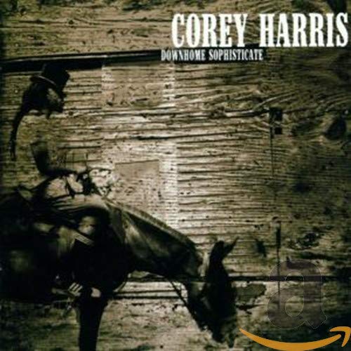 album corey harris