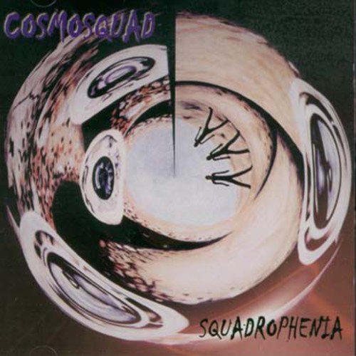 album cosmosquad