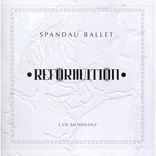 album spandau ballet