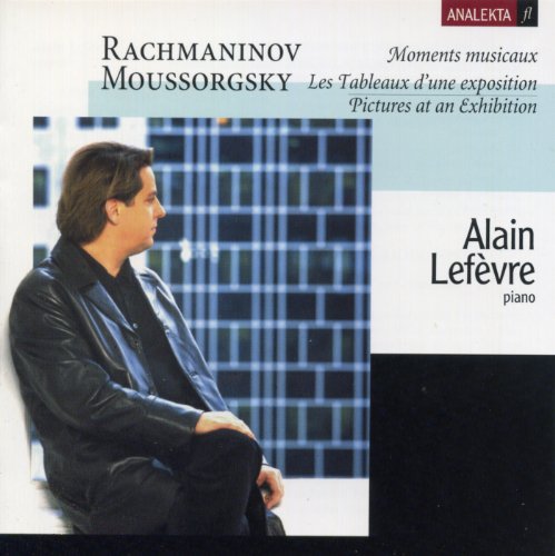 album modest petrovich mussorgsky