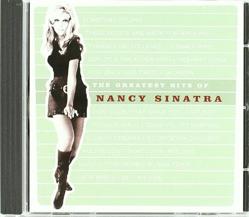 album nancy sinatra