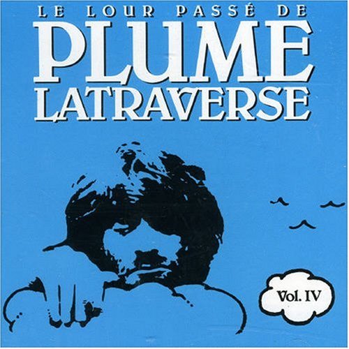 album plume latraverse