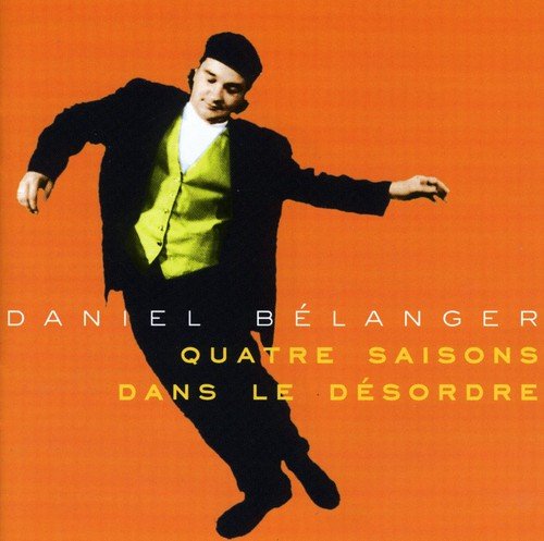 album daniel b�langer