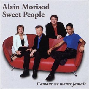 album alain morisod and sweet people