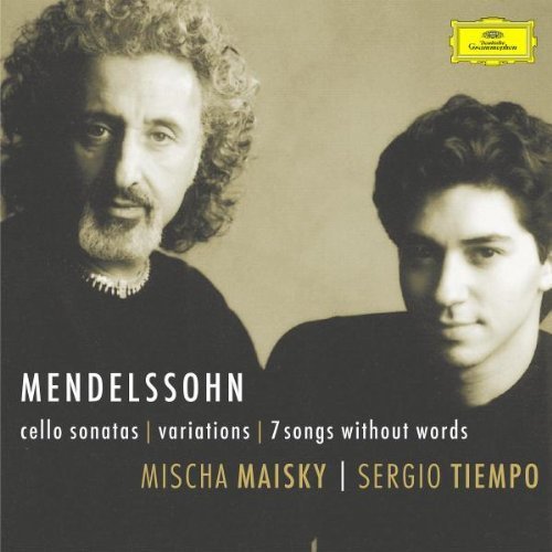 album felix mendelssohn