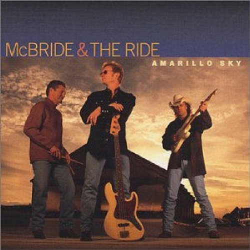 album mcbride and the ride