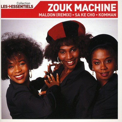 album zouk machine