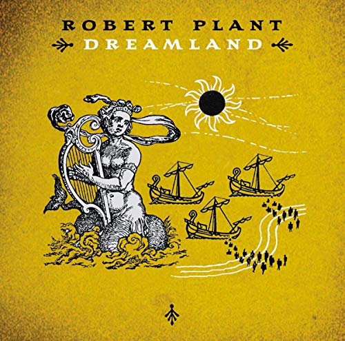 album robert plant