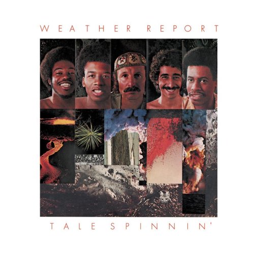 album weather report