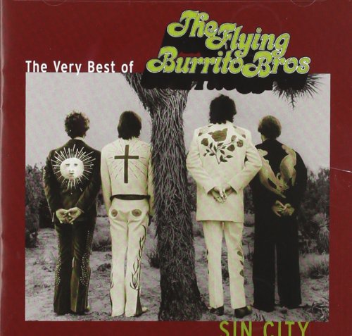 album the flying burrito brothers
