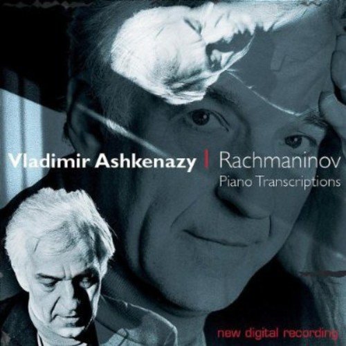 album vladimir ashkenazy