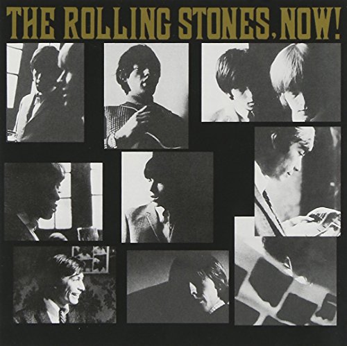 the rolling stones - The Rolling Stones, Now!