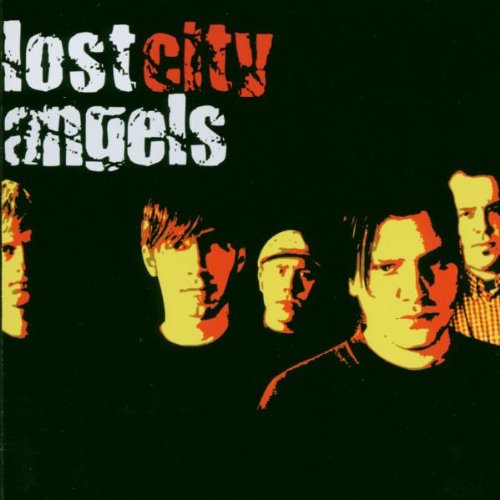 album lost city angels