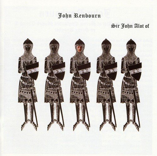 album john renbourn