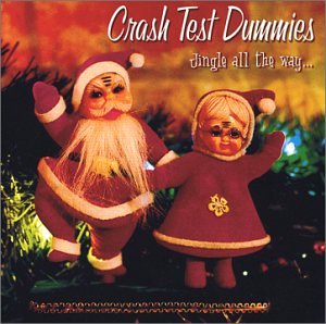 album crash test dummies