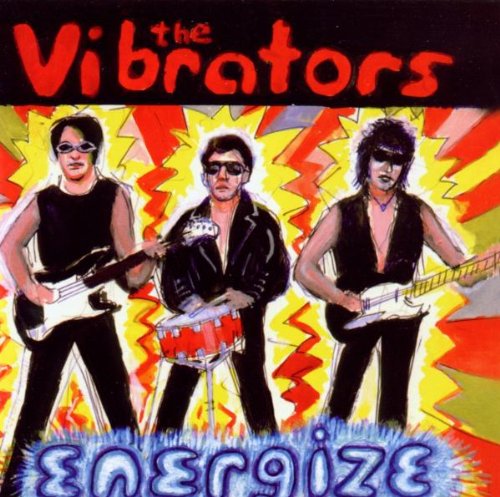 album the vibrators