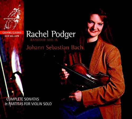 album johann sebastian bach